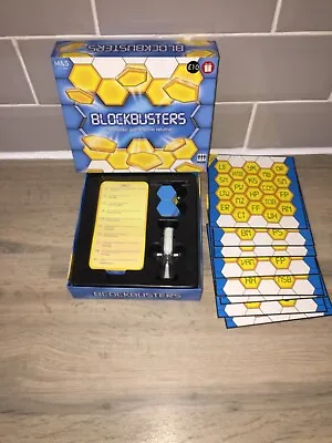 Marks And Spencer Blockbusters Board Game Complete Easily Portable • £7.99