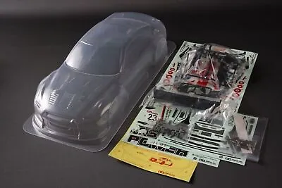 £38.98 • Buy Tamiya 51453 Sumo Power GT Nissan GT-R (R35) Body Parts Set, TT01/TT02/TA08, NIB