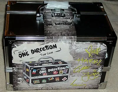 £85.94 • Buy Make Up By One Direction Tour Case Xmas Gifts Drag Gay Int Mascara Lip Gloss  