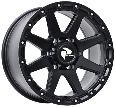 $1000 • Buy 4x 17x8.5 20+ PDW RIPPER 6/139.7 MAG WHEELS ALLOY MAGS FITS TRITON HILUX RANGER