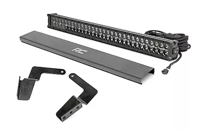 Rough Country For Toyota 30 LED Bumper Kit|Black Series White 07-14 FJ Cruiser • $289.95