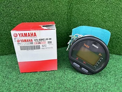 Yamaha Digital Tachometer 6Y5-8350T-83-00 *NEW* • $249.99