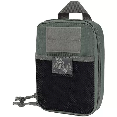 Maxpedition Fatty Travel Organizer ID Holder MOLLE Webbing Pouch Foliage Green • $53.95