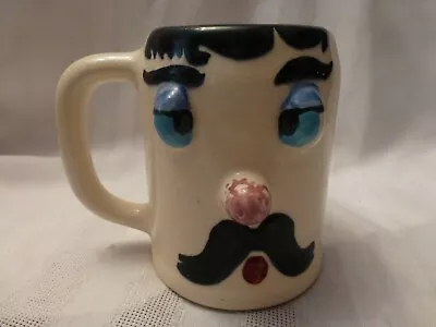 Vintage Pfaltzgraff USA Cockeyed Charlie  Muggsy  Mug By Jessop • $10.99