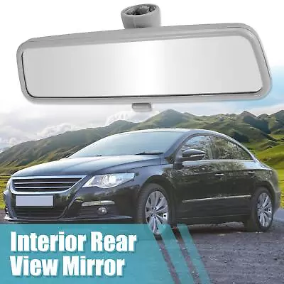 Gray Car Interior Inner Rearview Mirror For Volkswagen Jetta MK4 1999-2004  • $16.91