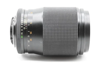 £179.95 • Buy Carl Zeiss Sonnar T* 135mm F2.8 Contax / Yashica Mount