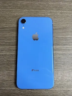 Apple IPhone XR - 64GB - Blue (T-Mobile/Sprint) - Front C • $119.94