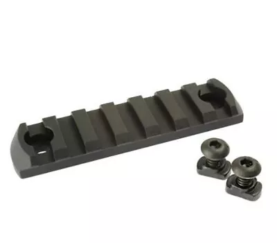 CMC Triggers 81723 MLok Rail Tactical M-Lok 7-Slot Picatinny Rail • $25.50