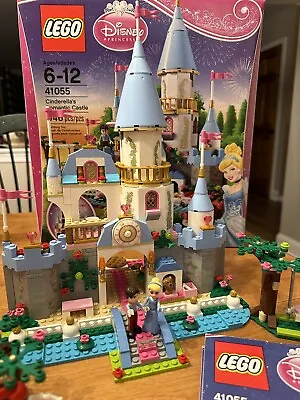 $36 • Buy LEGO Disney: Cinderella's Romantic Castle (41055)