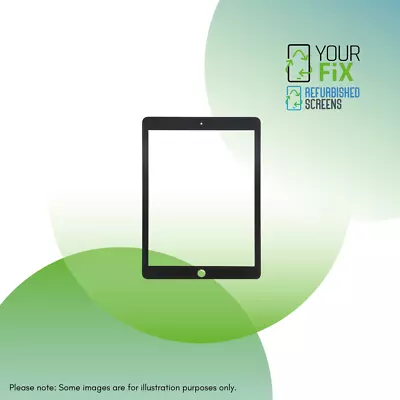 Apple IPad 7 8 Gen Replacement Touch Screen Digitizer • £13.29