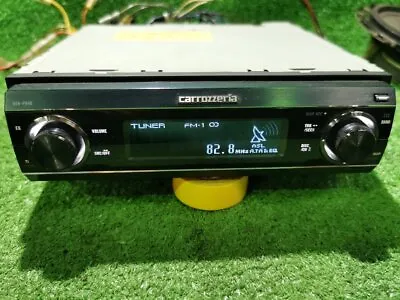Pioneer Carrozzeria DEH-P940 1DIN CD Main Unit Car Audio • $438.87