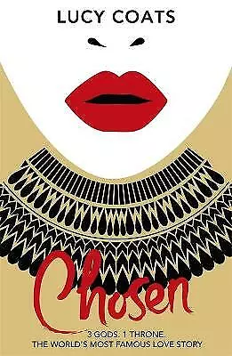 £3.10 • Buy (Good)-Chosen: Book 2 (Cleo) (Paperback)-Coats, Lucy-1408334178