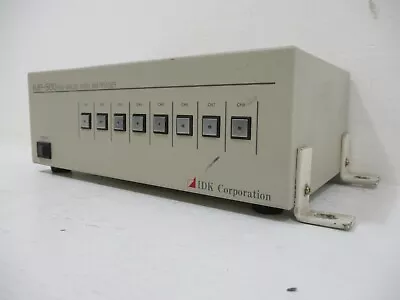 IDK Corporation IMP-800 RGB Analog Video Multiplexer • $500