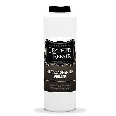 Luxury Leather Repair Leather Vinyl And Plastic Hi-Tac Adhesion Primer  • $59.95