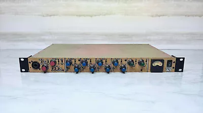 UnderTone Audio MPEQ-1 Microphone Preamp Equalizer UTA • $3799