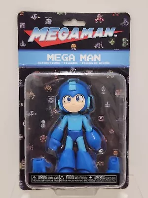 Funko Action Figure Mega Man S1 Mega Man New In Package • $39.99