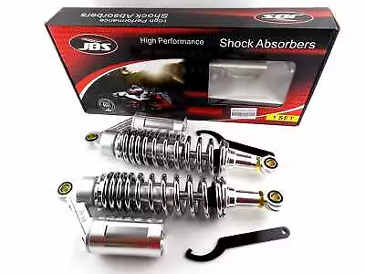 $142.82 • Buy Harley Davidson Vrsca V-rod 1130 13 Inch Jbs Nitrogen Shock Absorbers Sc