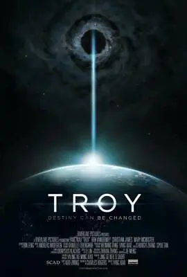 TROY - 11 X17  - Movie Poster Print - Glossy - Borderless - USA Seller - NEW • $12.99