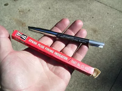 $39.99 • Buy Vintage Champion Spark Plug Tool Ford Gm Chevy Rat Hot Street Rod 72 Gmc Truck