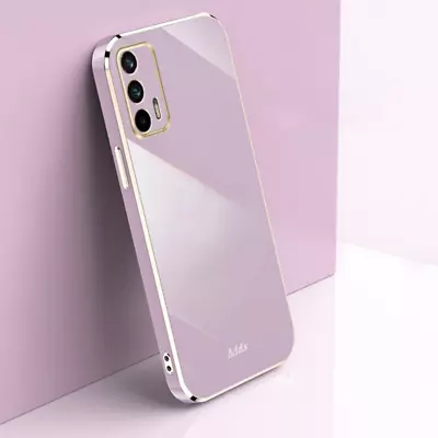 For OPPO Reno8 Pro Find X5 Pro X3 Lite A54 A76 A96 Plating Shockproof Soft Case • $12.69