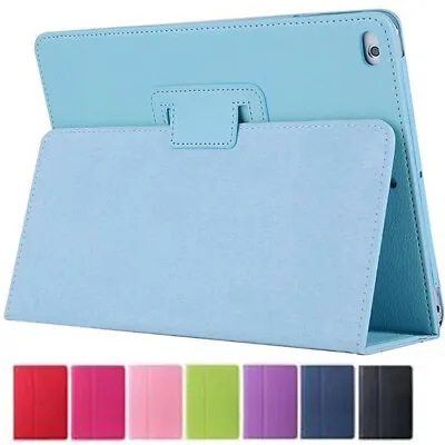 £3.55 • Buy Leather Flip Smart Case Cover Stand Folding For Apple IPad 2/3/4 2nd 3rd 4th Gen