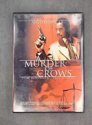 A Murder Of Crows (2003) DVDs • $6.99
