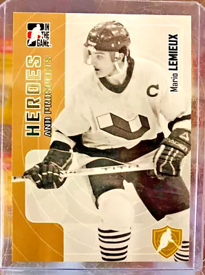 2005-06 In The Game Heroes And Prospects Hockey Itg 1-180 Finish Your Set U Pick • $0.72