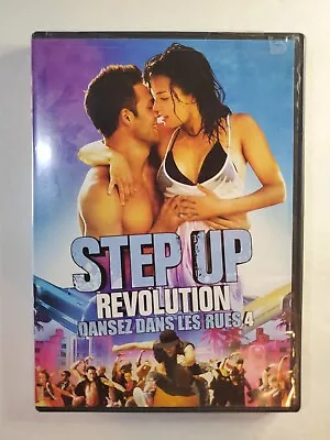 Step Up Revolution DVD E-One 2012 Dance  • $5.90