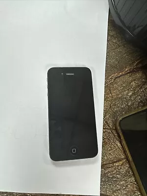 Apple IPhone 4s - 16 GB - Black -read The Descriptions • $60