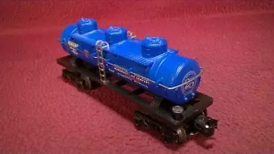 K-line Pennsylvania Salt Triple-dome Tank Car #5425 - 25th Anniv • $7.46