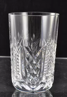 Waterford Cut Crystal Clare 4 5/8 Inch 10 Oz Flat Tumbler(s) • $35