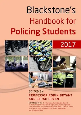 £5.43 • Buy Blackstone's Handbook For Policing Students 2017, Hooper, Graham, Jones, Nigel, 