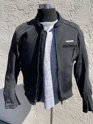 ⭐️ Fieldsheer Motorcycle  Carboflex  W/ Armor  Jacket  Large  ⭐️ • $78