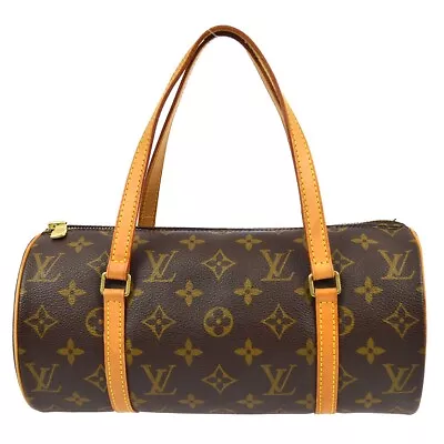 Louis Vuitton Monogram Papillon 26 Handbag M51386 SD1004 KK91267 • £476.50