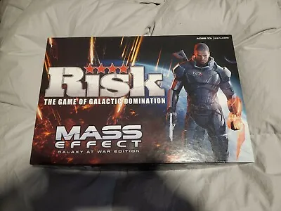 $99.99 • Buy Risk MASS EFFECT Edition