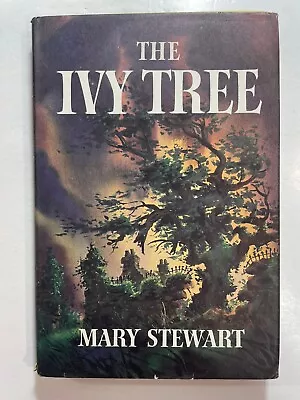 The Ivy Tree Mary Stewart HC 1961 Dust Jacket BCE • $19.50