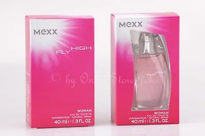Mexx - Fly High For Woman - 40ml EDT Eau De Toilette • £20.35