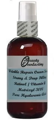 *3% Retinol Vitamin A Cream Serum W Matrixyl 3000Hyaluronic Acid 2.2oz Upgrade! • $16.99