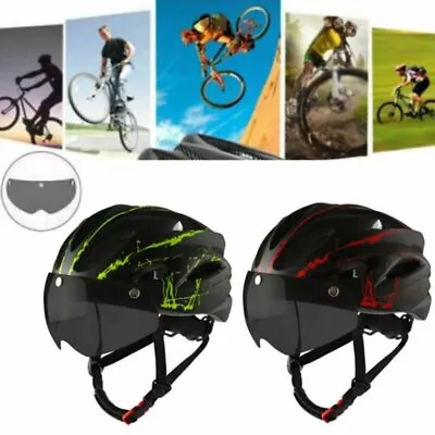 Protective Unisex Adult Road Cycling Safety Helmet MTB Mountain Bike/Bicycle L • $14.95