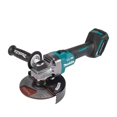 Makita GAG07Z 40V Max XGT 6in Angle Grinder With Electric Brake (Tool Only) • $179