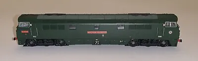 Dapol Class 52 Re-liveried As 'D1004'  Western Crusader  In BR Green - DCC Ready • £84.35