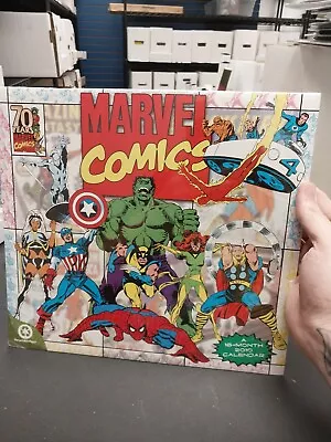 Marvel Comics Original 2010 16mo Calendar Ex • $5