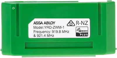 Yale Assure Z-Wave Network Module Green • $101.55