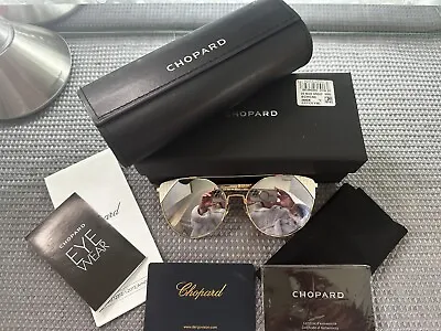 £100 • Buy Chopard Ladies Sunglasses