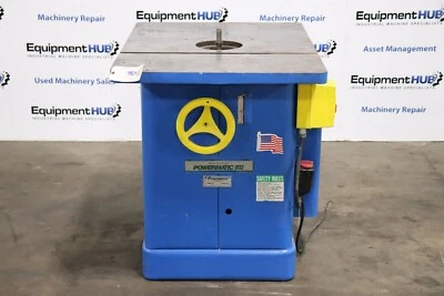 $950 • Buy Powermatic 27 5HP Wood Shaper