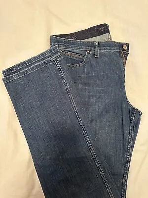 Womens Wrangler Q Baby Jeans  • $60
