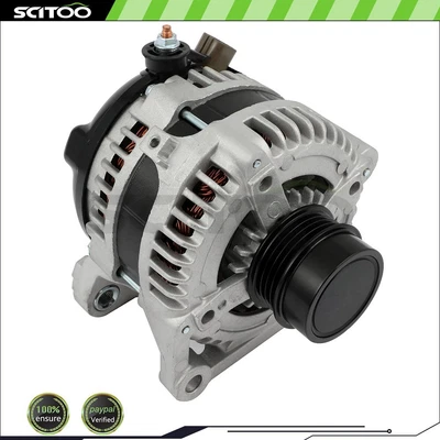 $110.32 • Buy Alternator For Toyota Camry 2012 2013 2014 2015, RAV4 2009 2010 2011 2012 2.5L