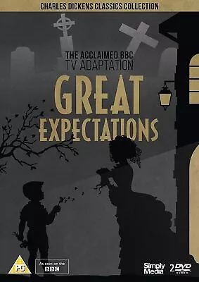 Great Expectations - Charles Dickens Classics [1967] BBC TV Series • £10.29