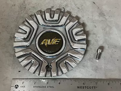 AVE By MKW Avenue Wheel Rim Chrome Center Hub Cover Hubcap Cap C-374-D • $65