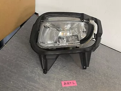 2007-2009 MAZDA CX-9 OEM Left Driver Fog Light Assembly With Bracket    #667 • $116